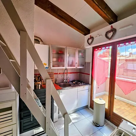 Apartamento Résidence Avec Piscine *